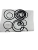 O-Ring Depot o-ring kit Compatible for Bostitch RN45B