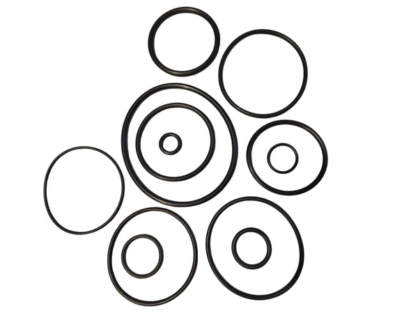 O-Ring Rebuild Kit #1 Compatible for Bostitch N63CP N64C SDCN14 SDCN14B