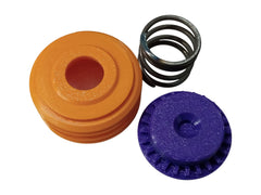 O-ring Depot Kit #4A compatible for Bostitch N88 includes Spring 107235 + Bumper 107236 + Head Valve 107234