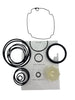 O-Ring Depot kit Compatible with Bostitch RN45B +Gasket 100212 +Seal T60006 +Bumper T55050 +Ring T55031