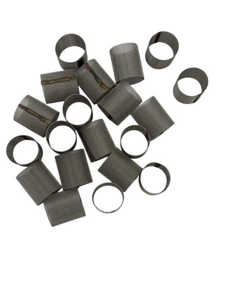 Professor Foam 20pk Filter Screens 80 Mesh compatible with Graco GC2497