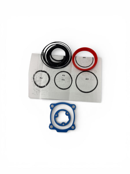 Kit #3A O-Rings+ seal 641170-00 +2 gaskets 641106-00 641107-00 compatible for DeWalt D51825 and D51850 Nailers (Copy)