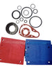 O-Ring Depot kit O-Rings + Gasket BC1329 + Gasket 180256 + Bumper 105044 + 3 Shoes 3/4" + 3 Shoes 1/2" #6B for Bostitch MIII812CNCT