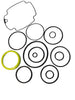 O-Ring Rebuild Kit #3 + Seal T60006 + Gasket T55024 Compatible for Bostitch N63CP N64C SDCN14