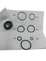 Kit #1 O-Rings Compatible for Paslode MU-112 and MU-114 Series - MU-W114-W16R, MU-112-B, MU-112-N18, MU-W112-W16, MU-W16-R