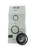 O-Ring Depot o-ring kit #1 compatible for Senco SFN30