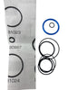 O-ring kit #2 +retainer BC0476 compatible for Senco Finish Pro 35 Finish Pro 35