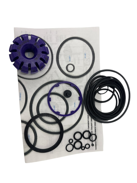 O-Ring Depot o-Rings+ LB5054 BF0102 BF0205 BB0149 (BB0224) Kit 3 Compatible for Senco SN60 SN65 SN63 +More