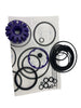 O-Ring Depot o-Rings+ LB5054 BF0102 BF0205 BB0149 (BB0224) Kit 3 Compatible for Senco SN60 SN65 SN63 +More