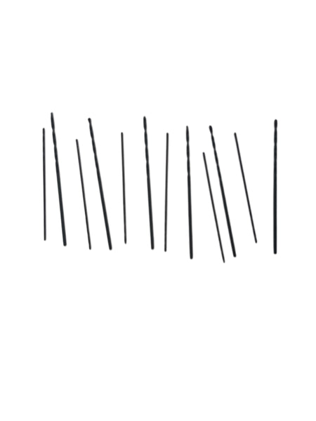 Professor Foam Drill Bits compatible w/ 6 ea 246627 246629 for Graco AR4242 Chamber