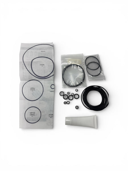 Kit #1 orings+ silicone grease fits Senco FramePro 600FRH FramePro 650FRH includes substitute for AC0141 and LB0886