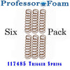 Professor Foam X6 Trigger Spring compatible for 117485