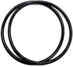 2 Seal Plate std Buna o-rings compatible for Hayward SPX4000T for Northstar Pump