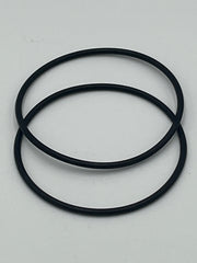 O-RIng Depot 2-pk Gaskets compatible for Roundup 0200187 model VS350