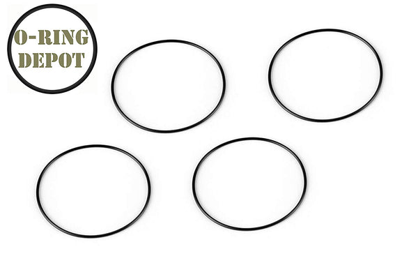 O-Ring Depot Fits and Compatible with Paslode 500813 O-Ring (P275C) 4 Pack