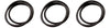 O-Ring Depot 3 pack Tank Top O-Ring compatible for Zodiac R0462700 CS Series