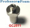 Professor Foam Aftermarket P2 Mix Chamber 01 Insert fits Graco GC2511 Probler P2