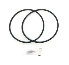 2 pack Strainer cover o-rings +Lube compatible for Hayward SPX3000S Super II Pump