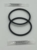 2 Membrane Housing Cap o-ring +2 Lube compatible with 143484