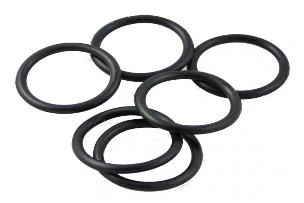 6 Professor Foam 114054 o-rings compatible with Graco 114054 Commercial Grade