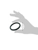 O-Ring Depot Penis Ring, Nitrile, 2-inch, Black, 2 pack