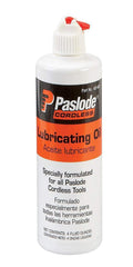 Paslode Cordless Lubrication Oil from O-Ring Depot