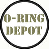 O-Ring Depot 5 pack o-rings +5 Lube compatible for OK7 OmniFilter OK7-S6-S06