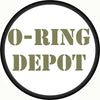 O-Ring Depot 5 pack o-rings compatible for OK7 OmniFilter OK7-S6-S06