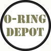 O-Ring Depot Scuba 12 sizes 166 pcs Buna Nitrile 90 Duro o-rings & Lube MCG-111