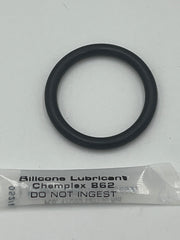Single O-Ring with Lube compatible for Jacuzzi Carvin 47-0214-07-R 47021407R