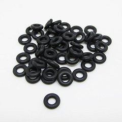 O-Ring Depot  50 pcs BUNA o-rings Compatible for 11105 for Oil Drain Plug