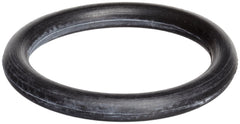 Size 154 Buna O-Ring, 70 Durometer, 3-3/4" ID, 3-15/16" OD, 3/32" CS Pack of 100