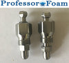 2 pk Upgraded and Improved Fluid Manifold Valve compatible for Graco 246356