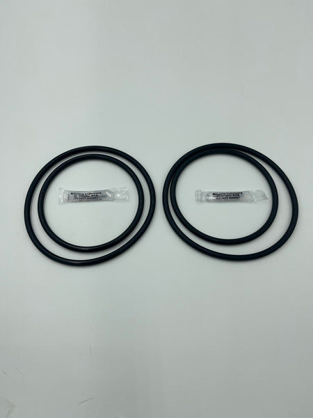 O-Ring Depot 2 pack EPDM O-514Kit +Lube  compatible with Hayward DEX2420Z8A