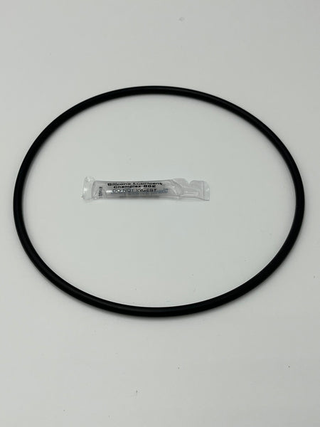 Upgraded cured EPR +Lube compatible for R0480300 Backplate O-Ring