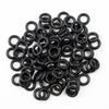O-Ring Depot 130 pcs o-ring Switch Dampeners 50A - 0.4mm Reduction Cherry MX