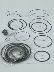 Universal Nailer and Trigger O-Ring Kit +lube compatible with D51844 and D51822