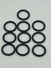 10pk Viton/FKM o-rings compatible for Harley Davidson 11132A for Pushrod Tube