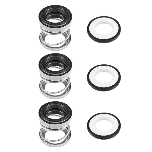 3 pack Mechanical Seals compatible for AS 975000-981, 975000-982, 9975000-981