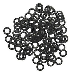 O-Ring Depot 100 pcs Buna o-rings Compatible for 11105 for Oil Drain Plug