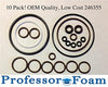 Professor Foam 10 A-Quality kits compatible for 246355 Graco Fusion AP