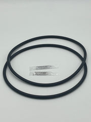 2 pk o-rings +grease Compatible for Roundup 0200121 Steamer VS200A-A1 321589