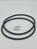 O-RIng Depot 2-pk Gaskets +grease compatible for Roundup 0200187 model VS350