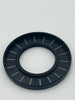 2pk TCM 55X100X10TC-BX NBR (Buna Rubber)/Carbon Steel Oil Seal, TC Type, 2.165" x 3.937" x 0.394"
